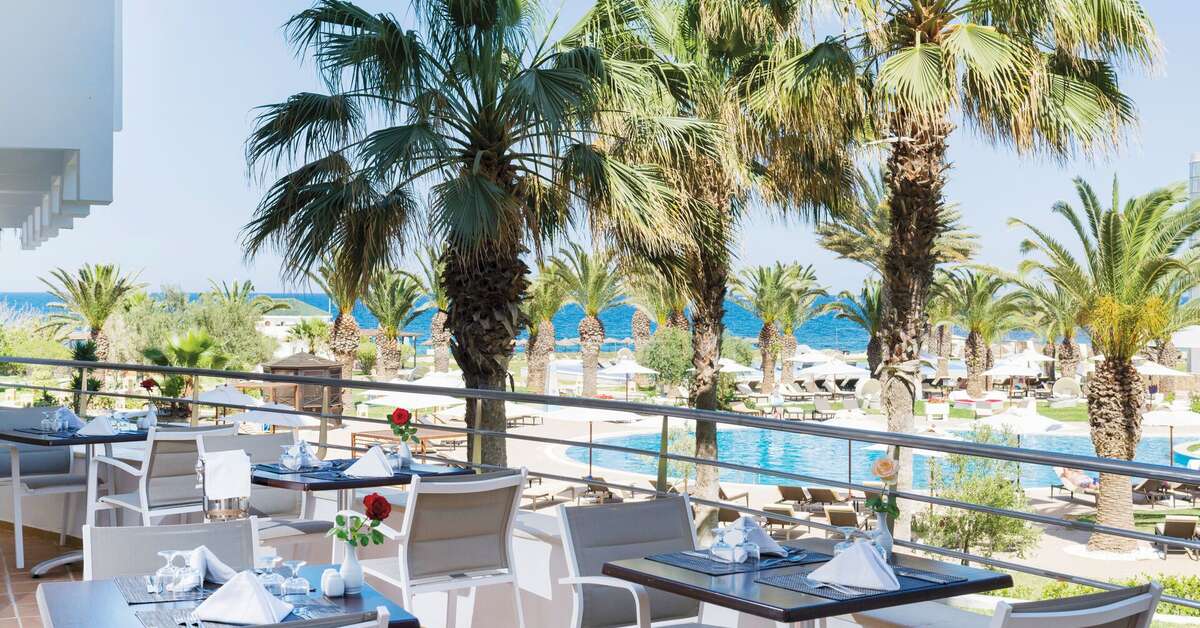 Een foto van Iberostar Selection Kantaoui Bay