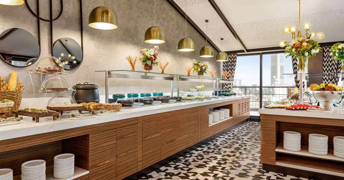 Een foto van Ramada Encore by Wyndham Istanbul Sisli