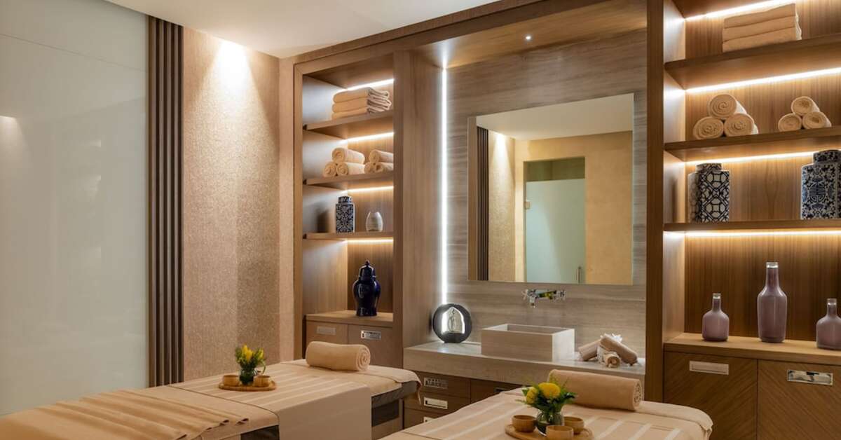 Een foto van Mövenpick Hotel Istanbul Bosphorus