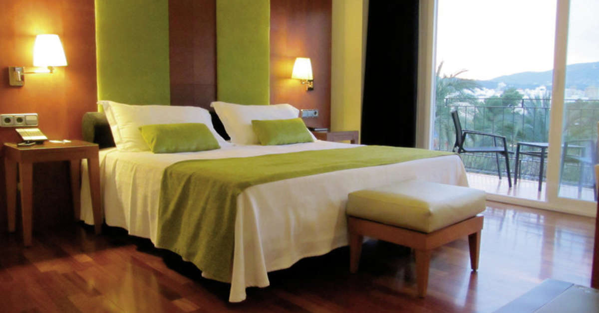 Een foto van Hotel Saratoga