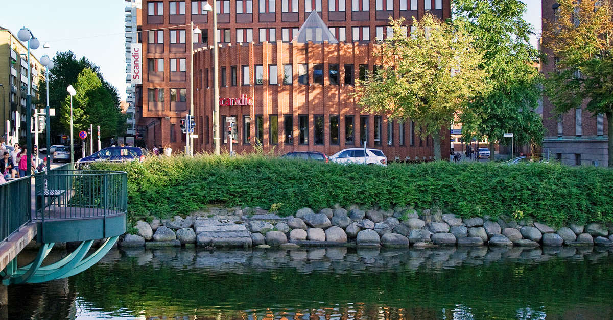 Een foto van Scandic Malmö City
