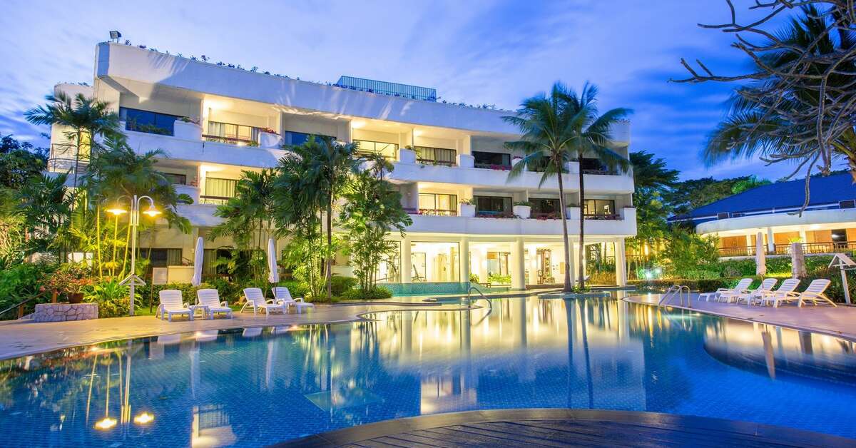 Een foto van Novotel Rayong Rim Pae Resort