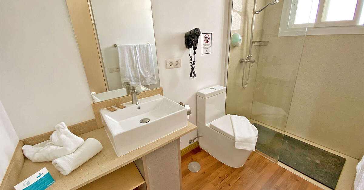 Een foto van Hotel Plaza Palmeras