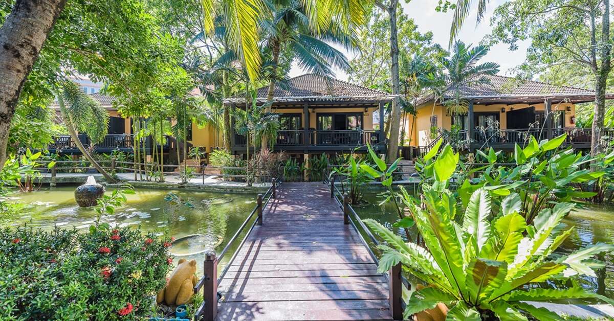 Een foto van Princess Kamala Beachfront Hotel