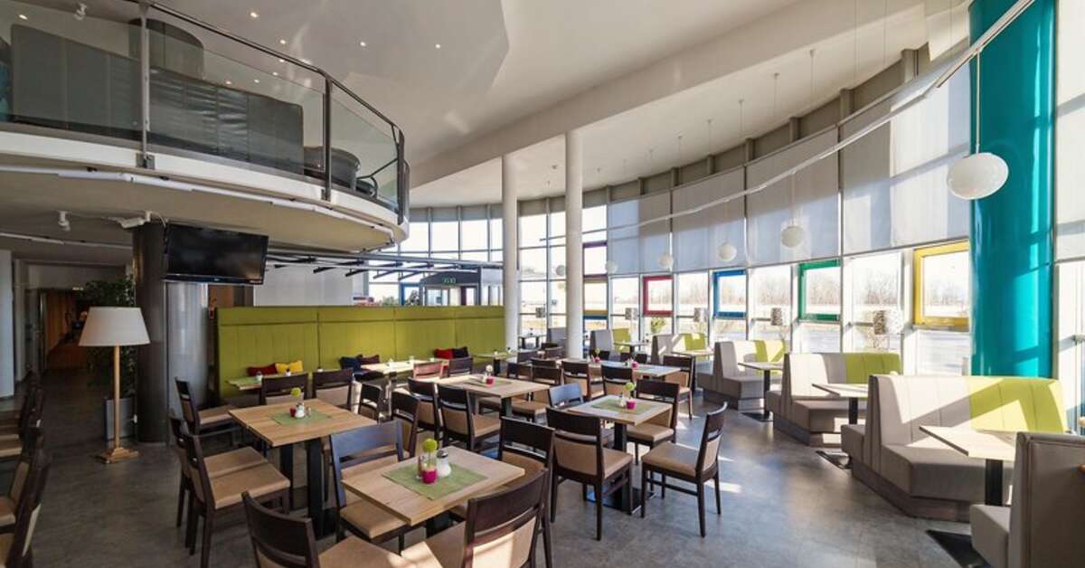 Een foto van Lifehotel Vienna Airport