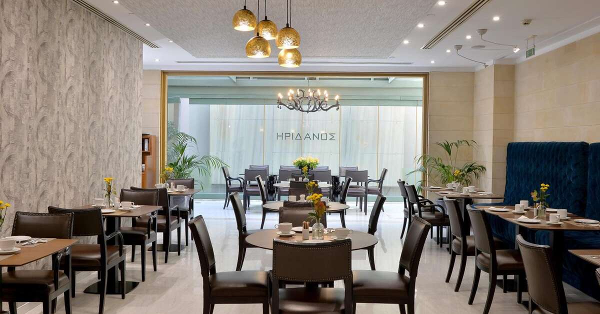 Een foto van Athenaeum Eridanus Luxury Hotel