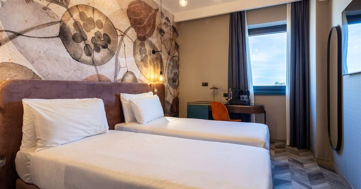Een foto van AXYHOTELS InnStyle Milano