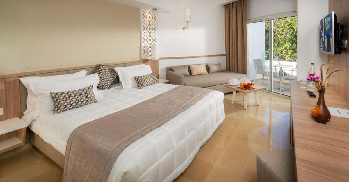 Een foto van TUI Blue Palm Beach Hammamet