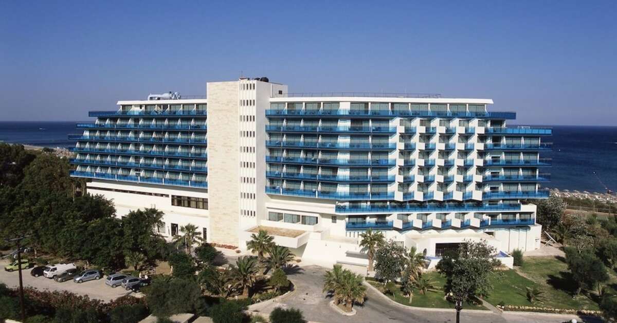 Een foto van Calypso Beach Hotel