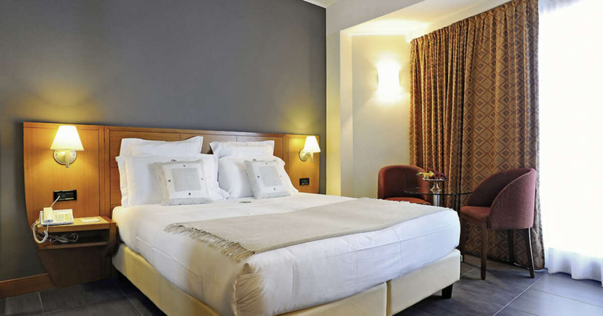 Een foto van Grand Hotel Diana Majestic