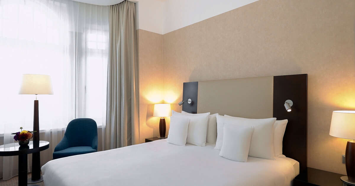 Een foto van Polonia Palace Hotel