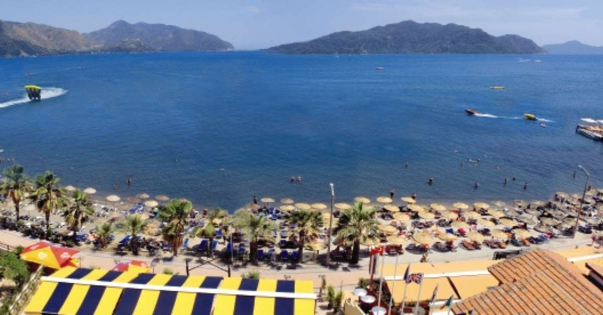 Een foto van Maris Beach Hotel