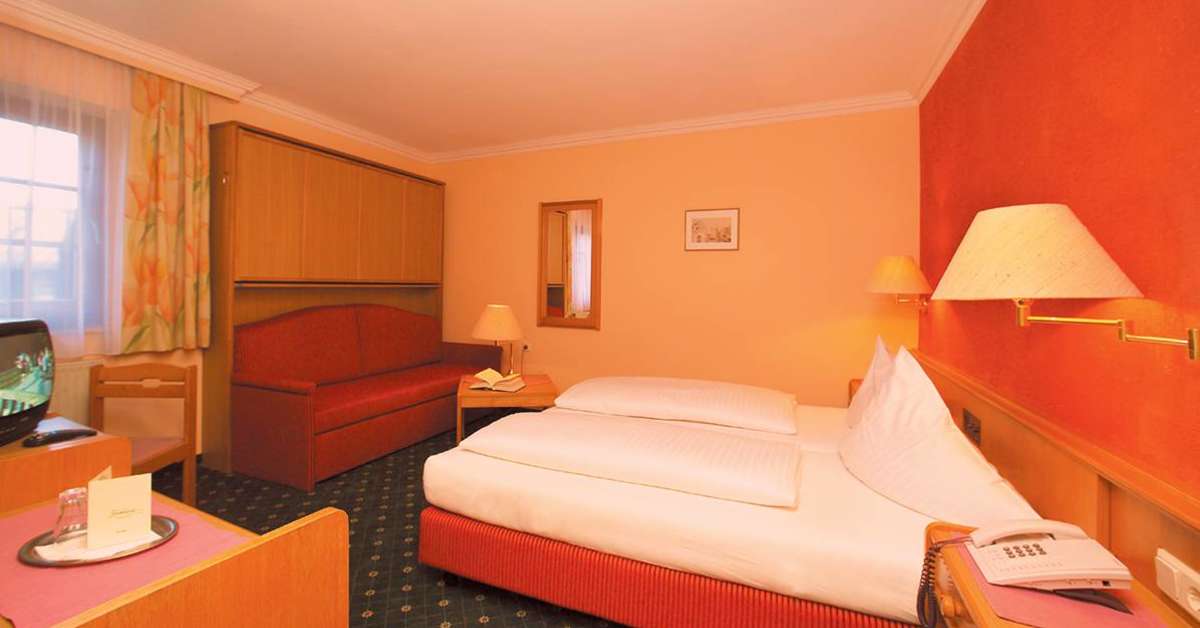Een foto van Hotel Fischerwirt