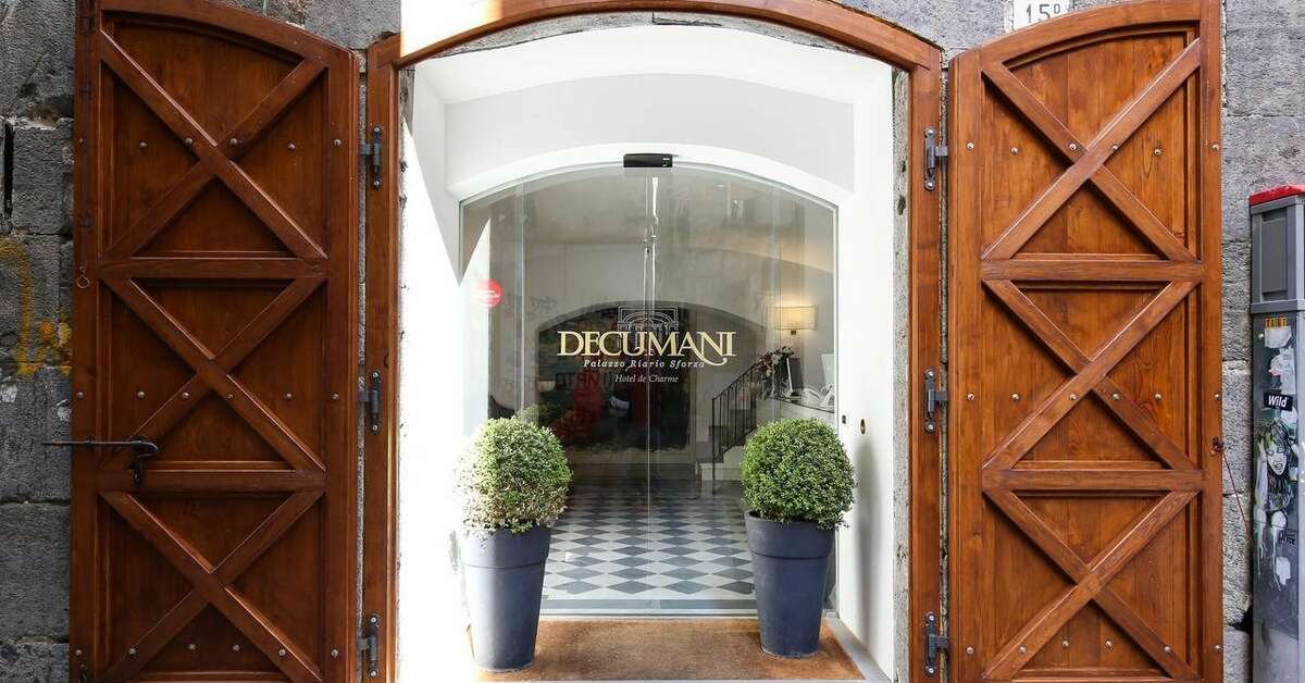 Een foto van Decumani Hotel De Charme