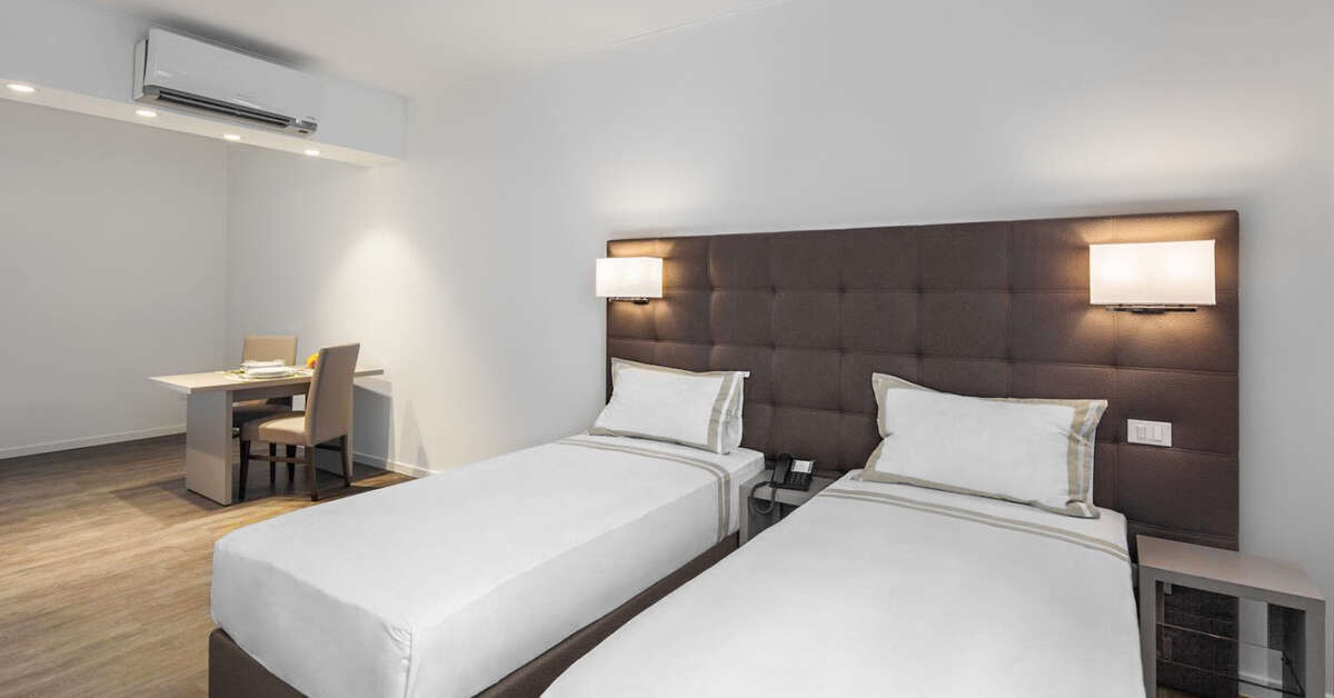 Een foto van Studio Inn Milano Centrale