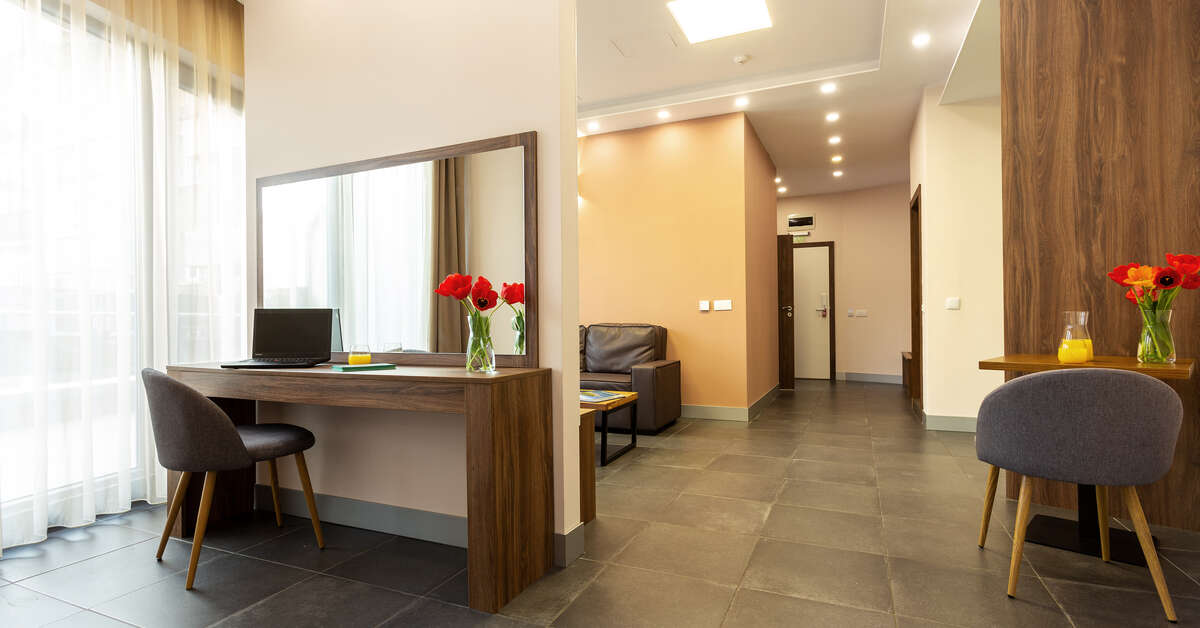 Een foto van The One Sofia Boutique Hotel