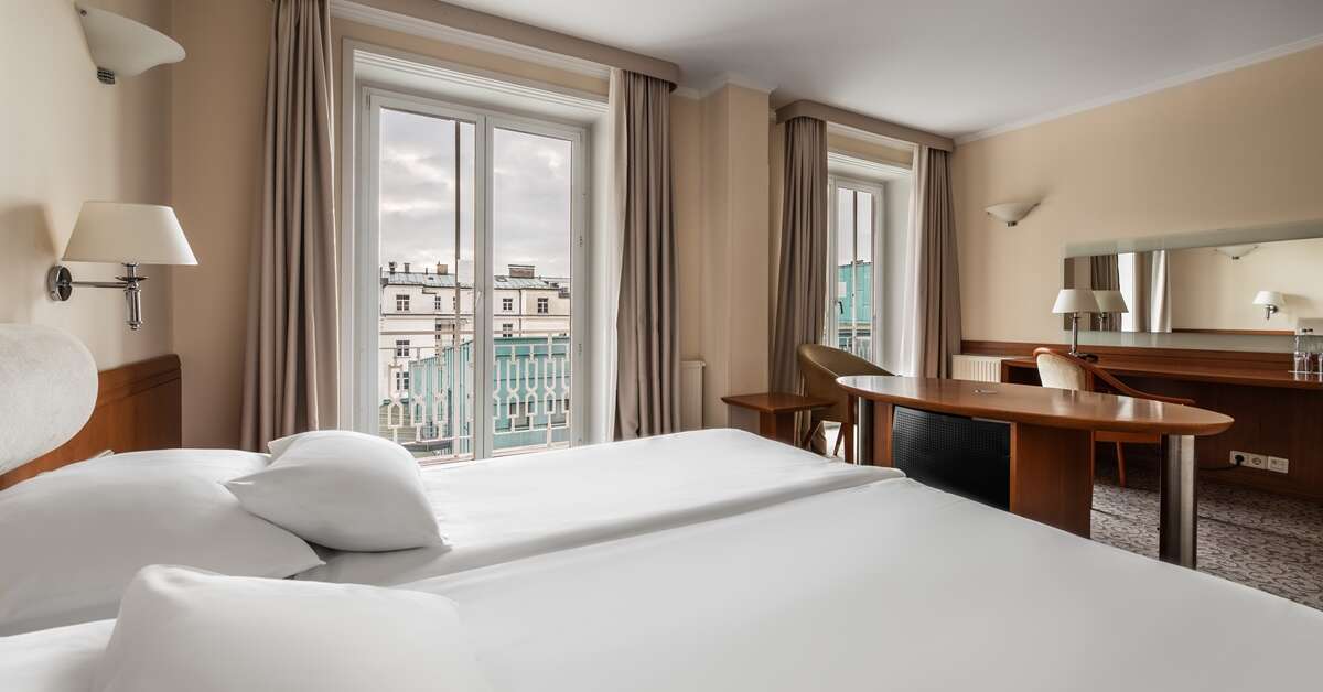 Een foto van Eurostars uHotel