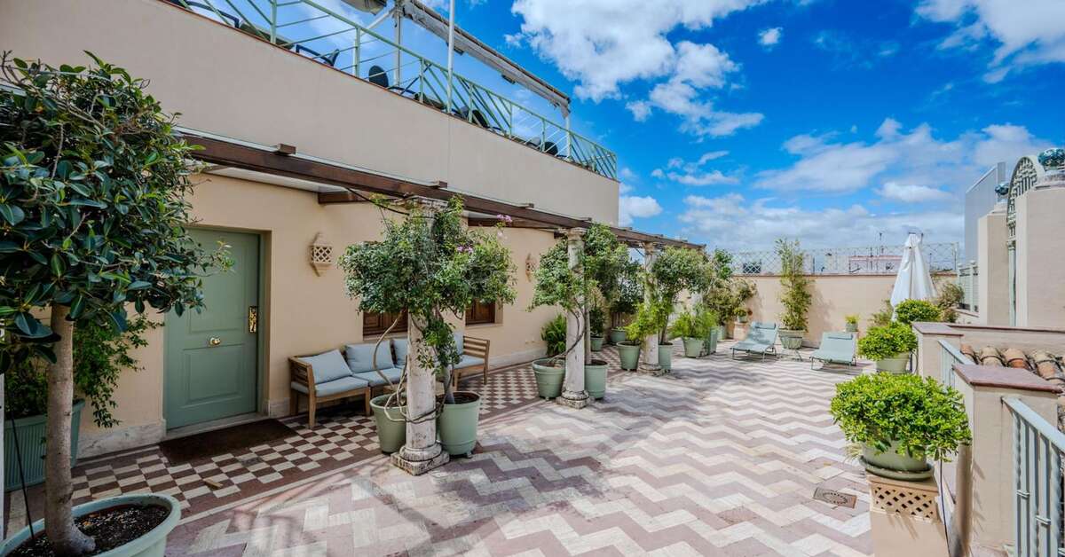 Een foto van Casa Romana Boutique Hotel