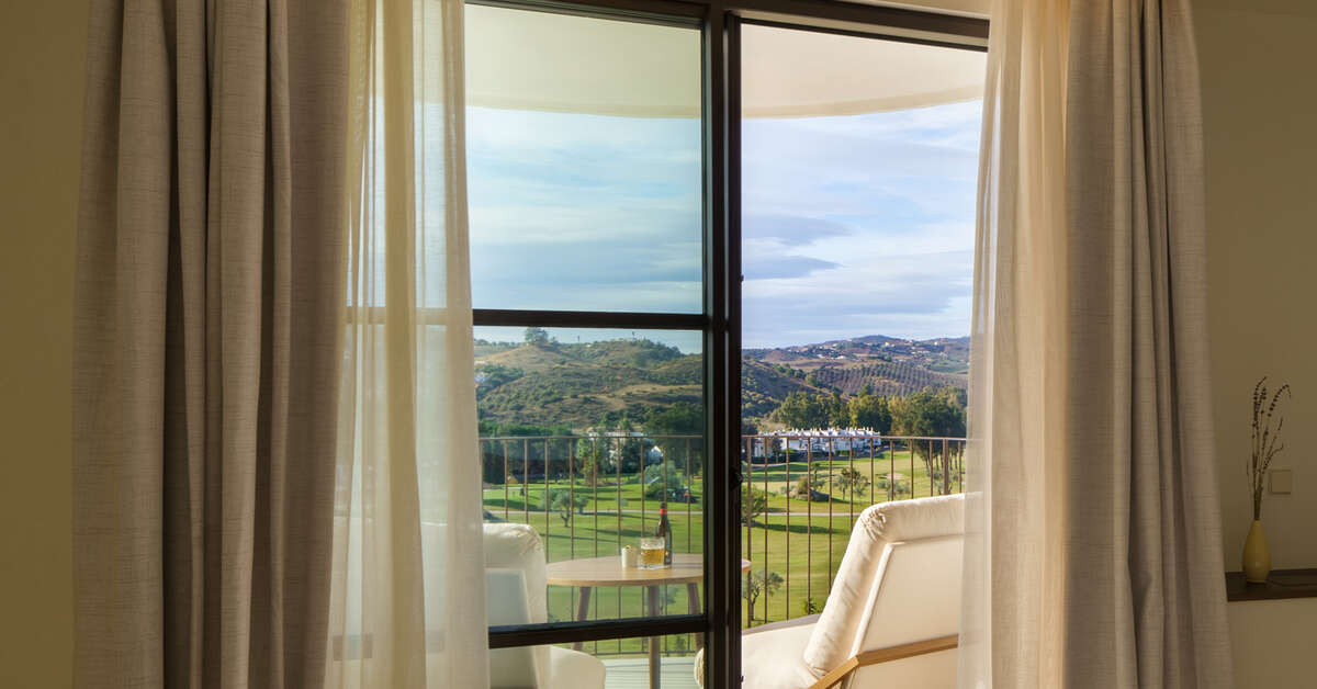 Een foto van La Zambra Resort