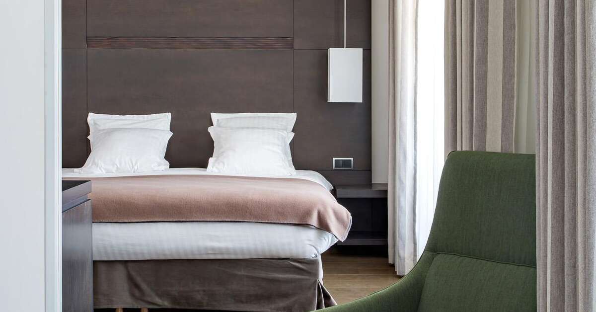 Een foto van New Hotel Of Marseille