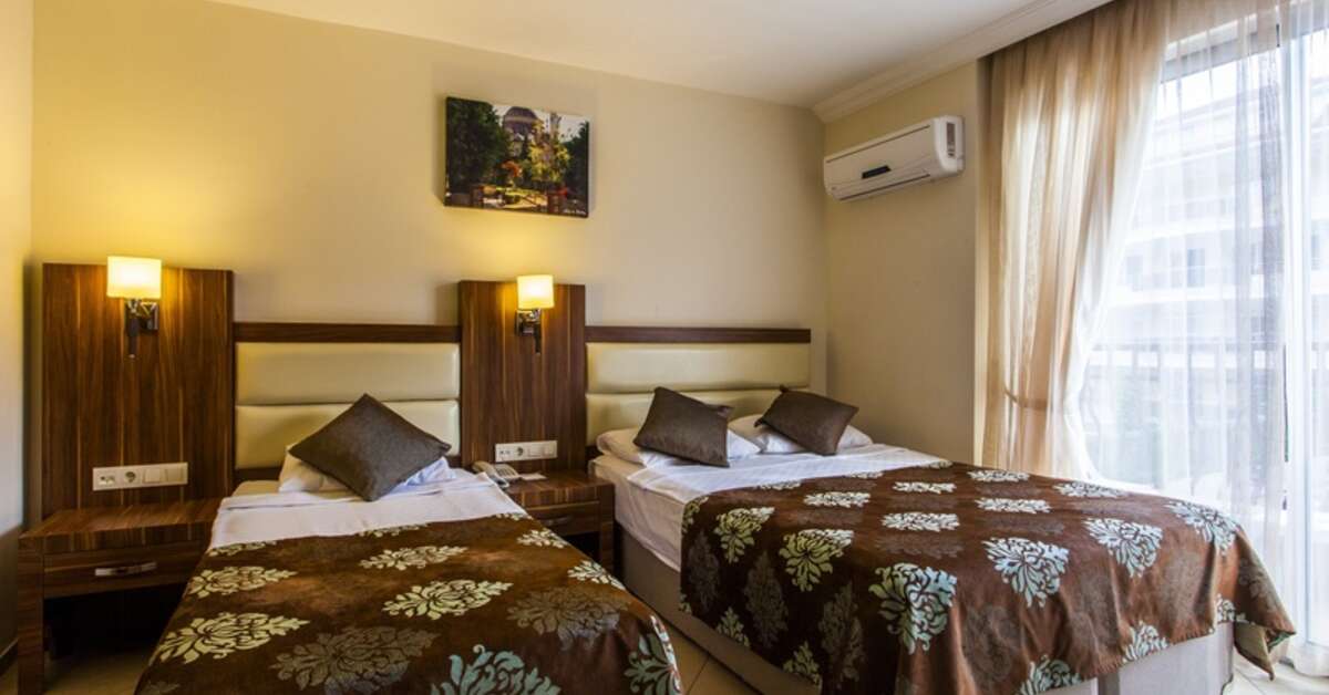 Ein Foto Oba Time Hotel