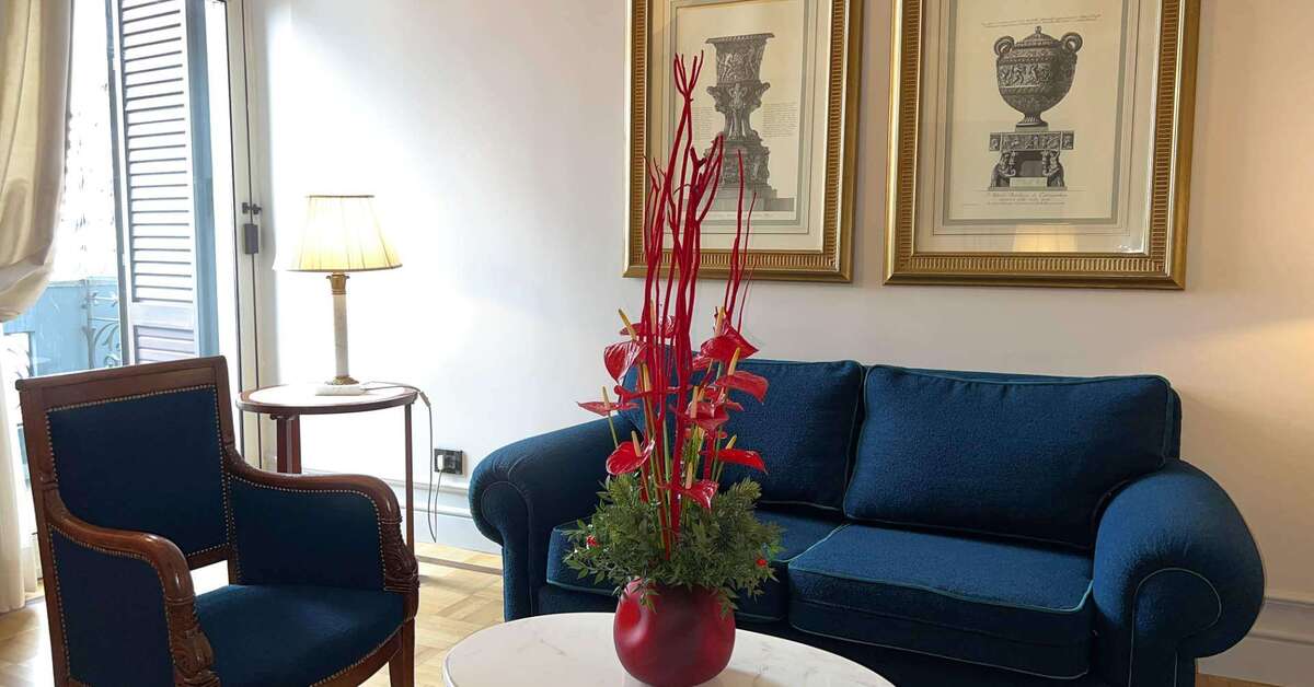 Een foto van Grand Hotel Parker's