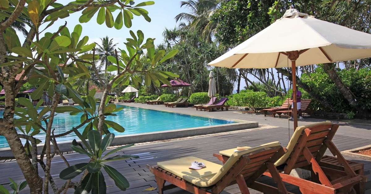 Een foto van Thaala Bentota Resort