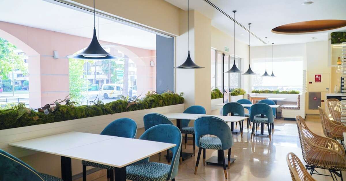 Een foto van Hotel Vertice Sevilla