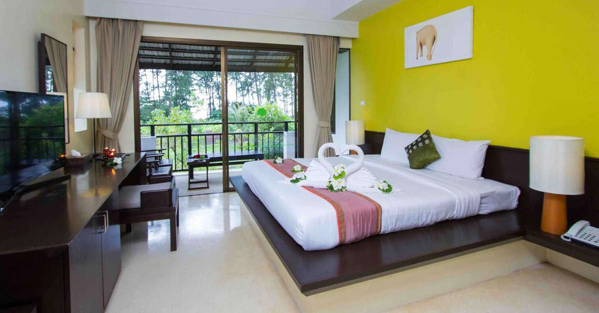 Een foto van Palm Galleria Resort