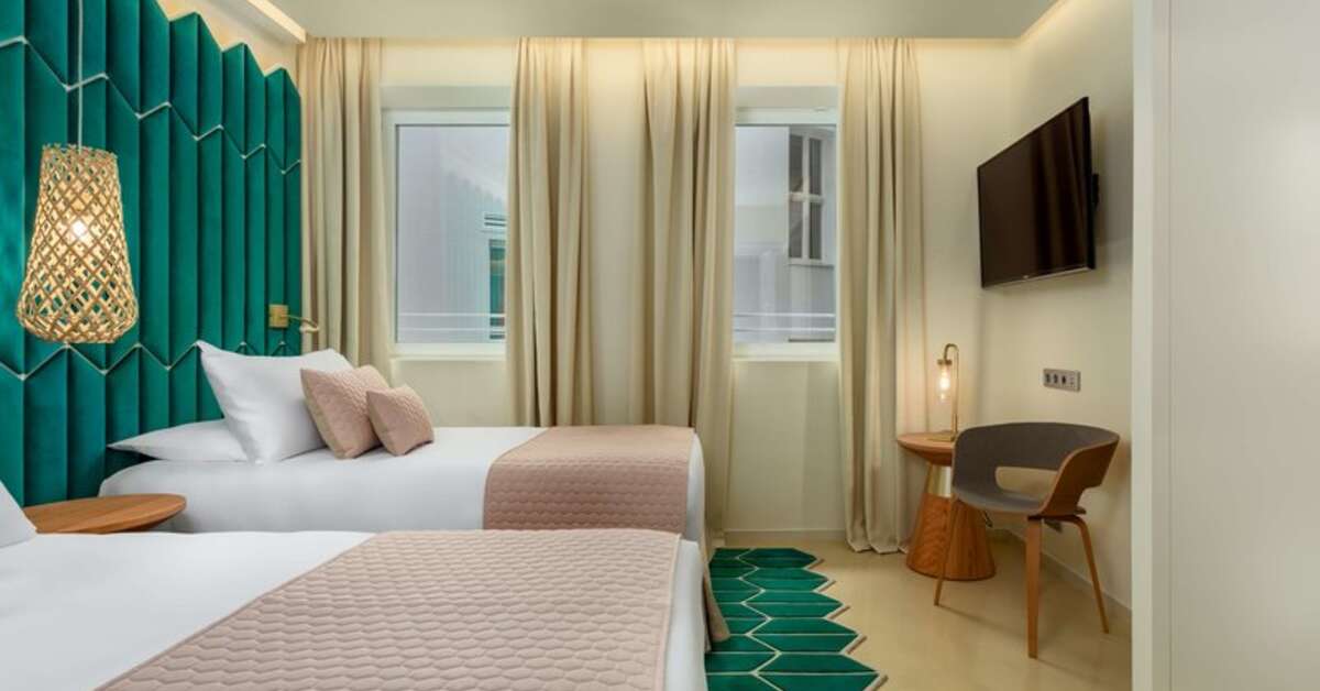 Een foto van Room Mate Macarena - Gran Via