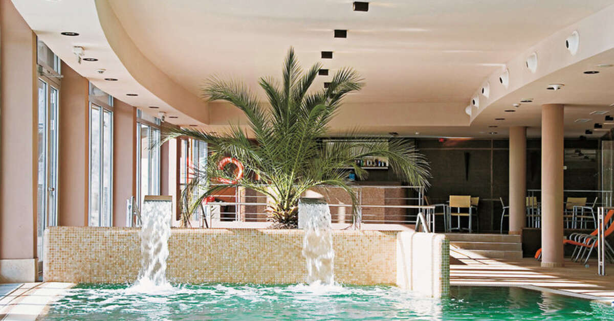 Een foto van Hotel Golden Lake Resort