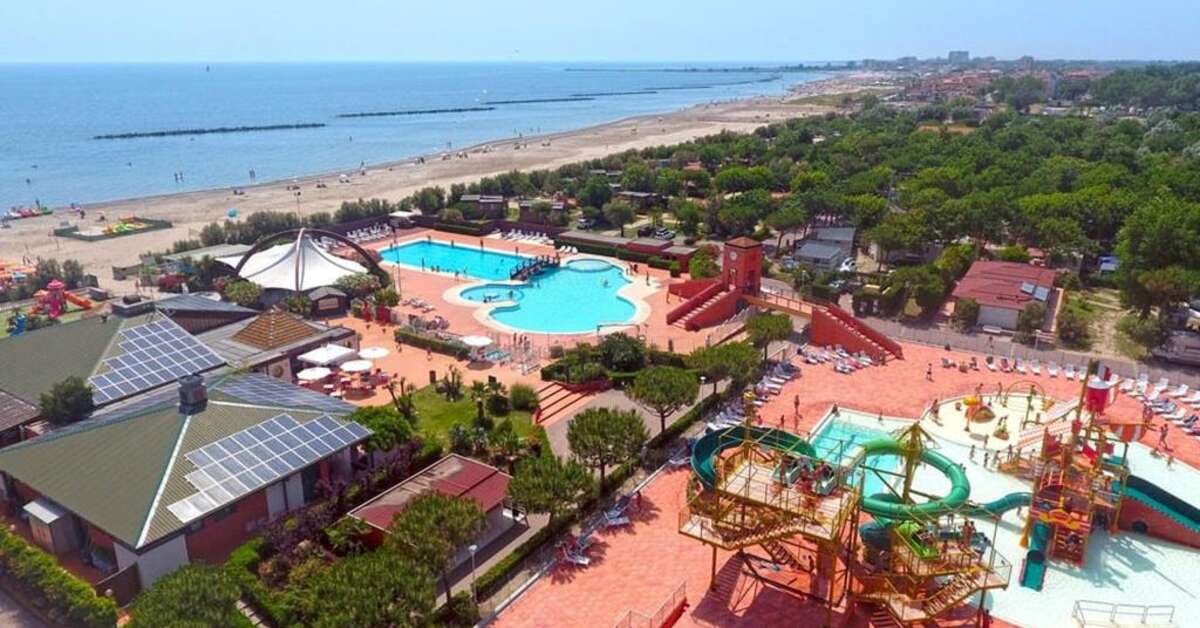 Een foto van Camping Spiaggia e Mare