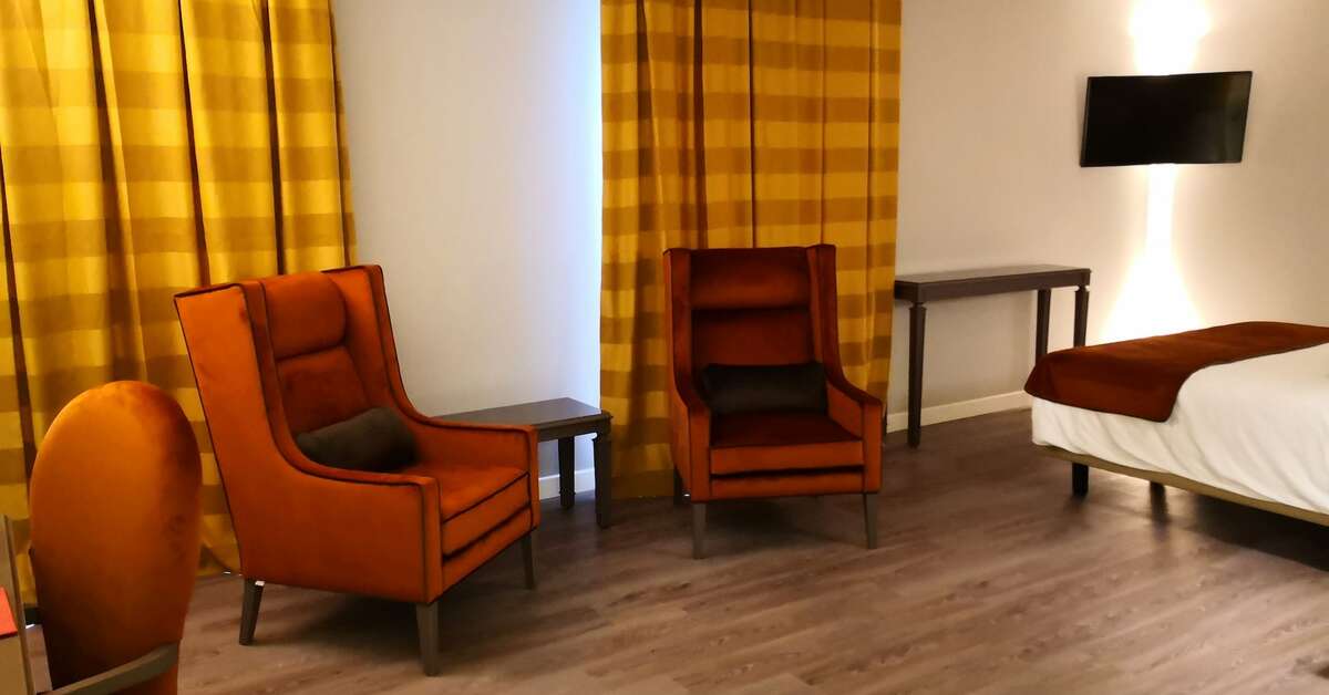 Een foto van Hotel Campo Marzio