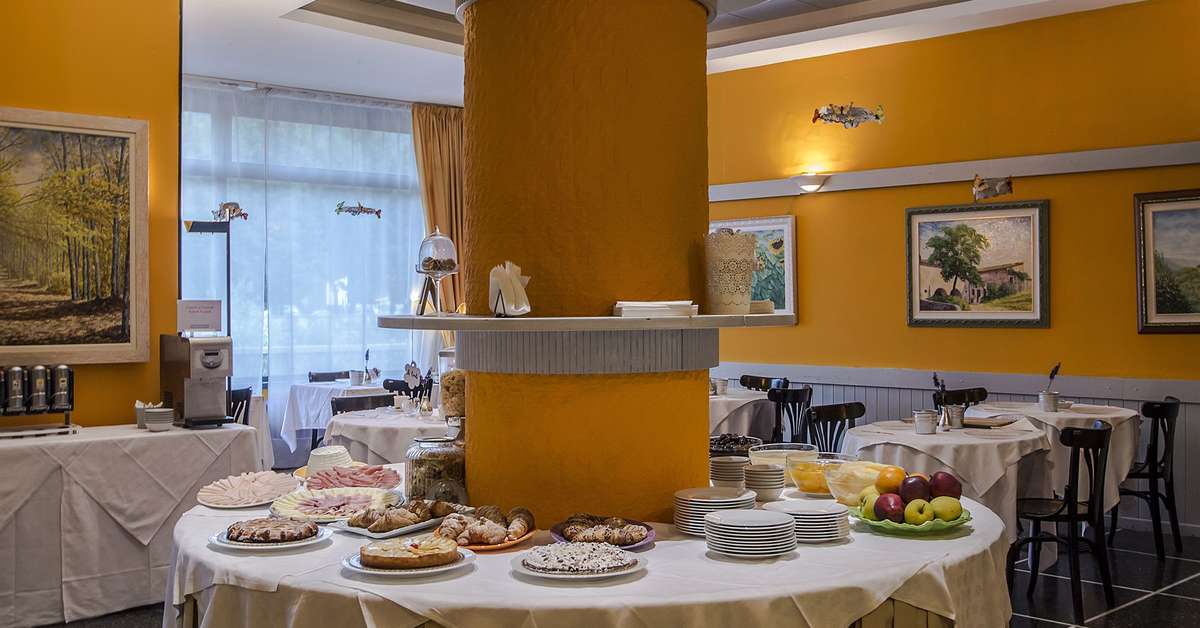 Een foto van Art Hotel Milano