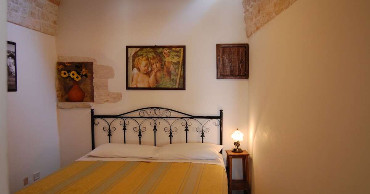 Een foto van Trulli Holiday