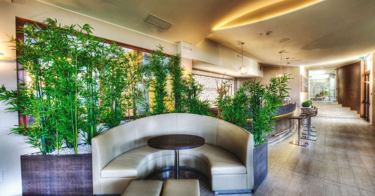 Een foto van Parc Hotel Gritti