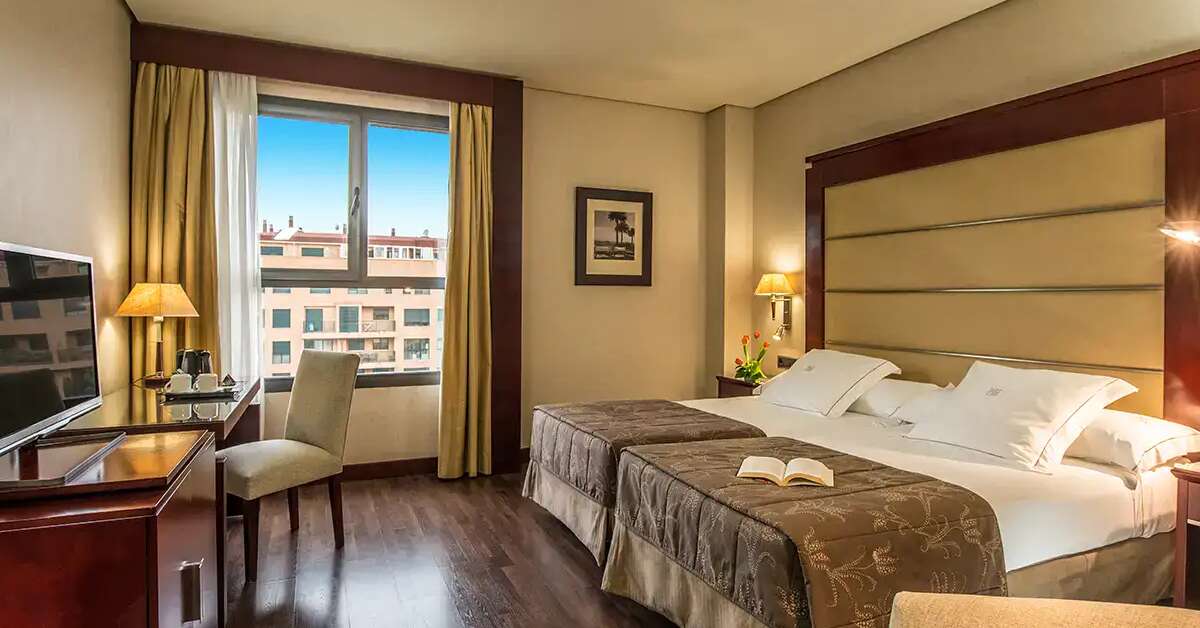 Een foto van Hotel Valencia Center