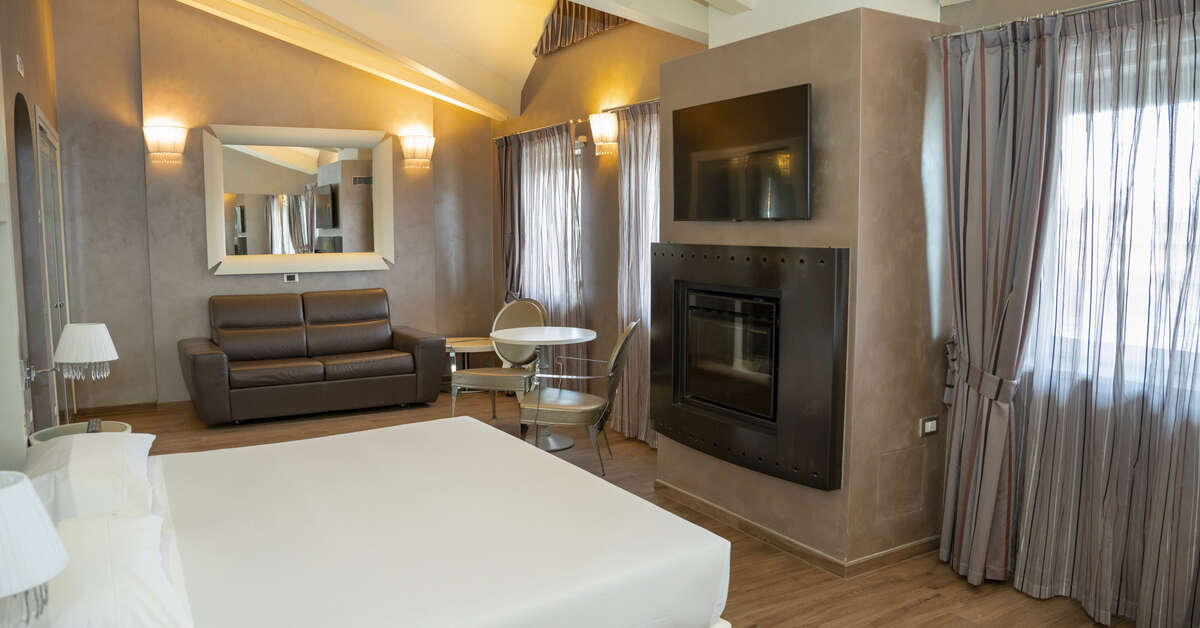 Een foto van Hotel Morgana