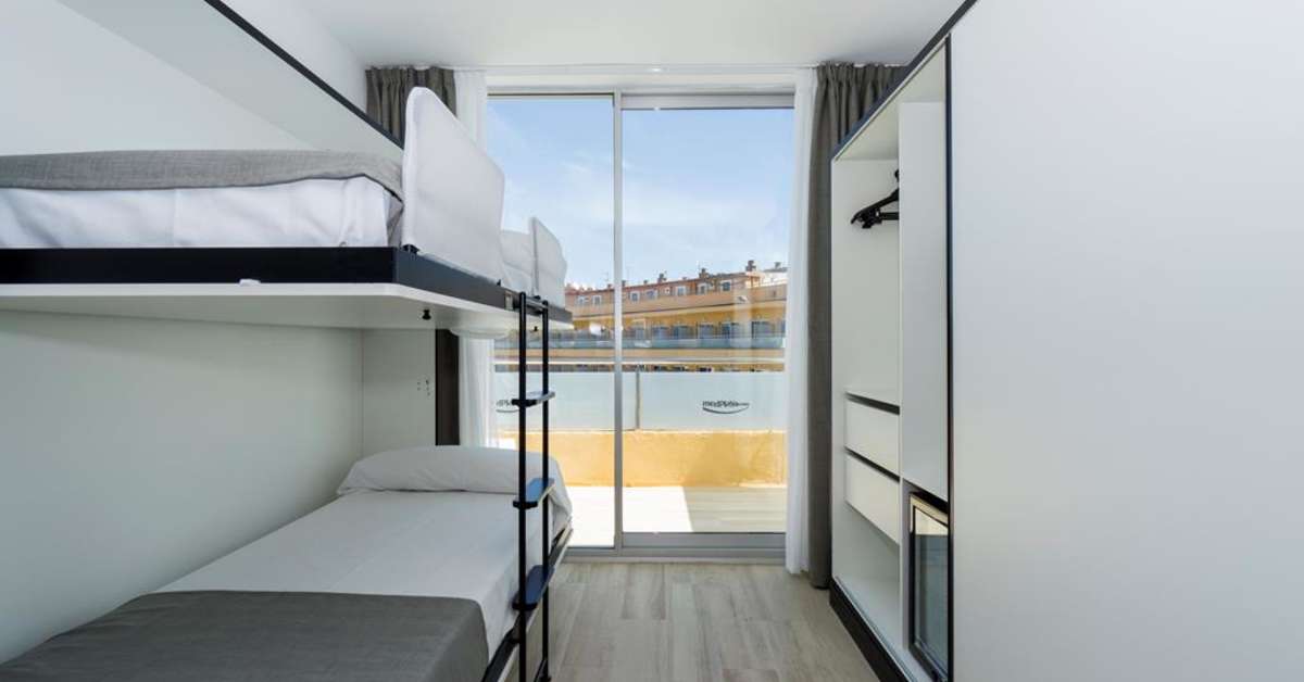 Een foto van Hotel Calypso