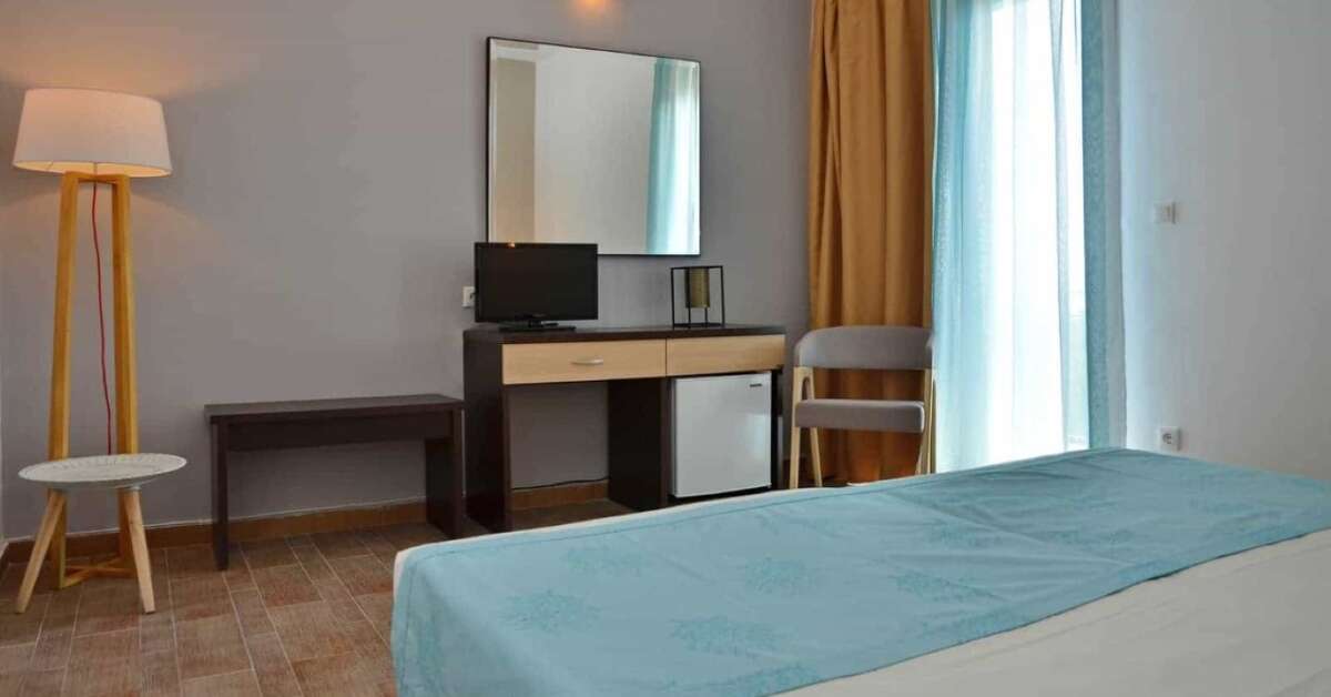 Ein Foto Hotel Belvedere