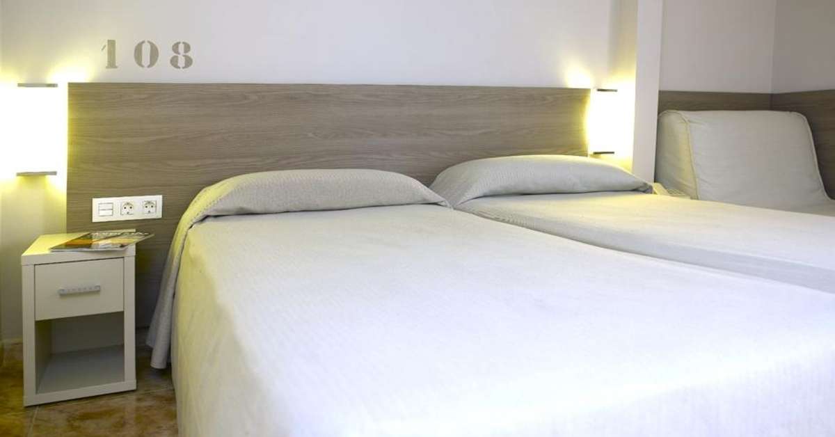 Een foto van Hotel Rosamar Maritim