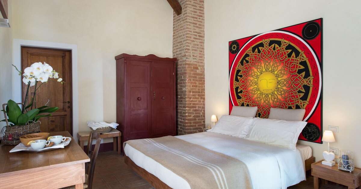 Een foto van Agriturismo Poderi Arcangelo