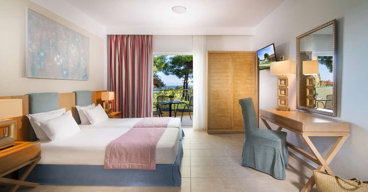Een foto van Alkion Resort