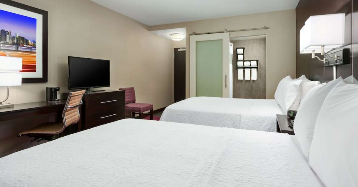 Ein Foto Hampton Inn Manhattan Times Square Central