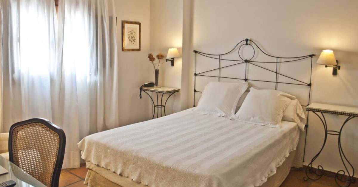 Ein Foto Hotel Palacio de Los Navas