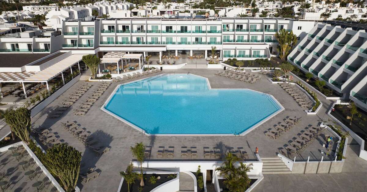 Een foto van Radisson Blu Lanzarote Resort