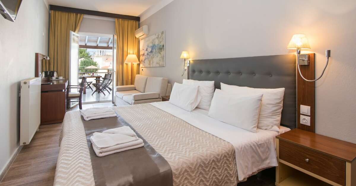 Een foto van Opera Blue Hotel