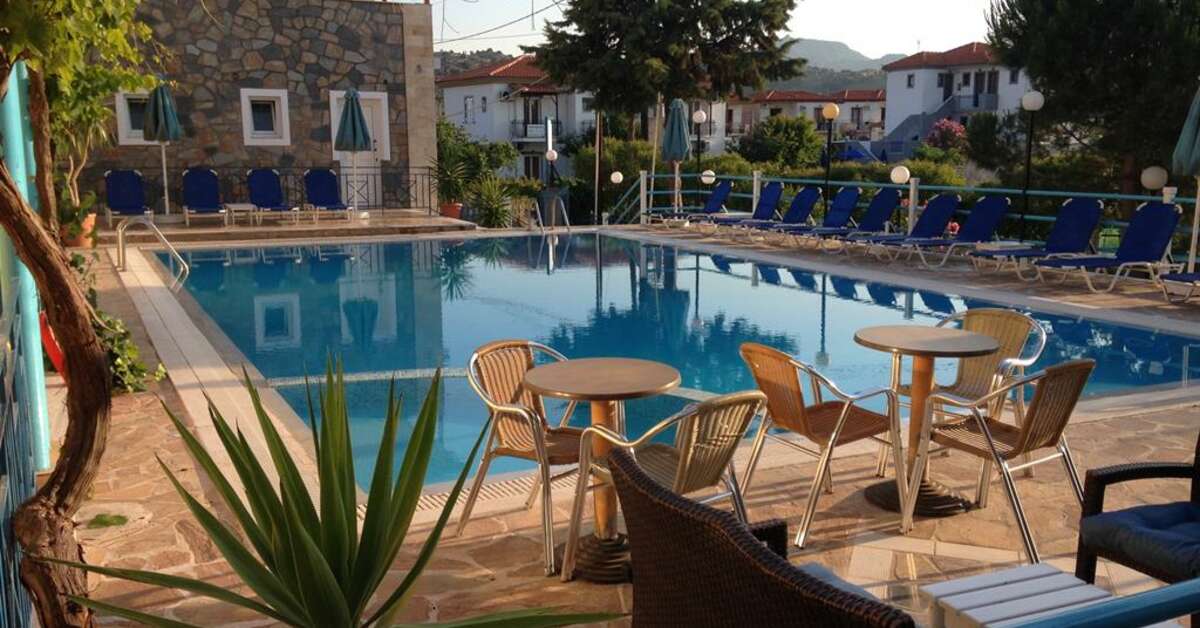 Een foto van Hotel Anaxos