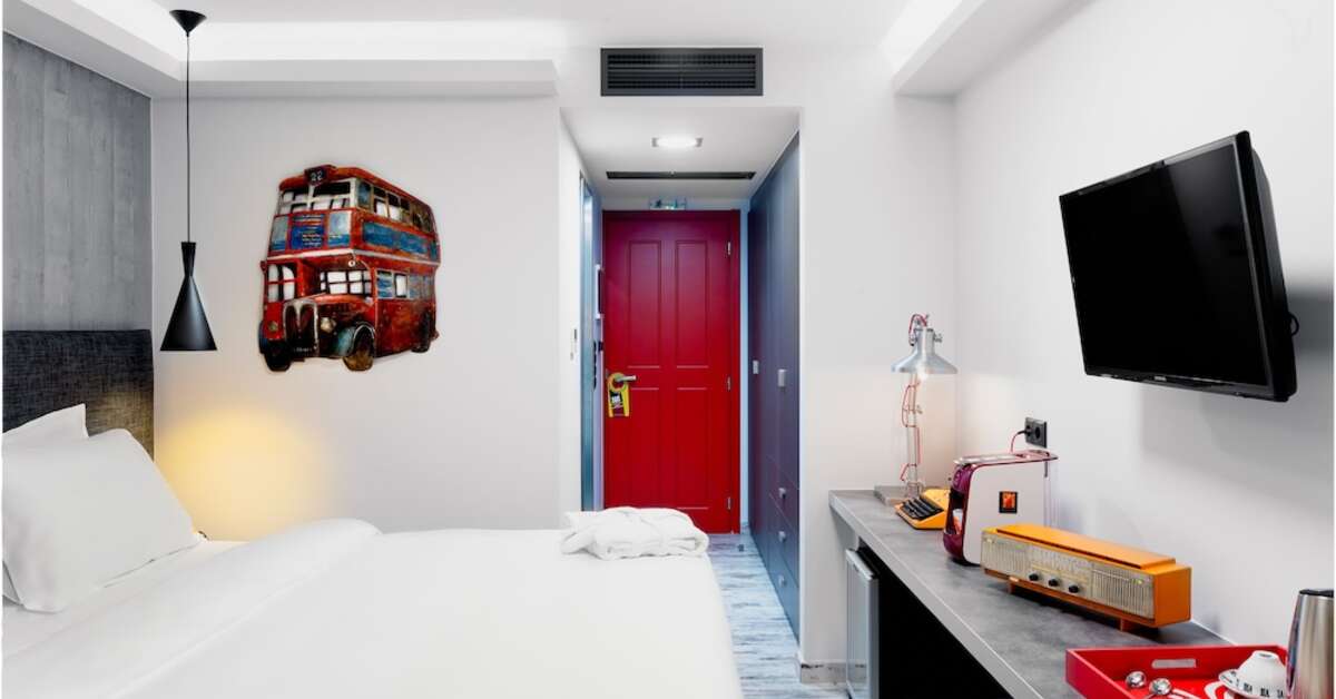 Een foto van 360 Degrees Hotel