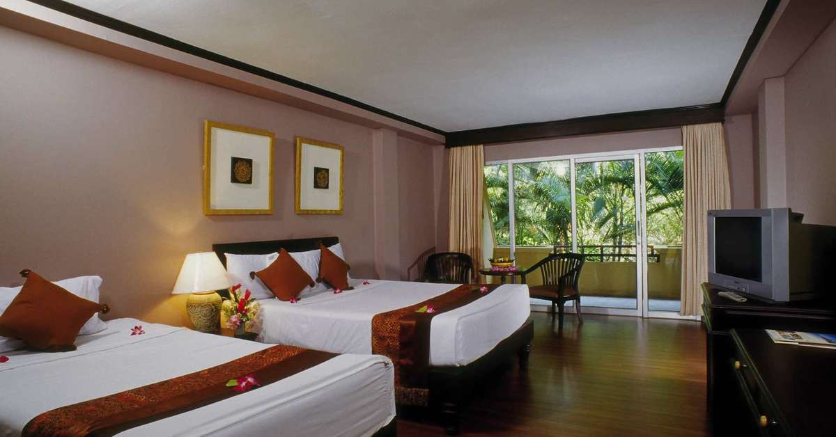 Een foto van The Fair House Beach Resort